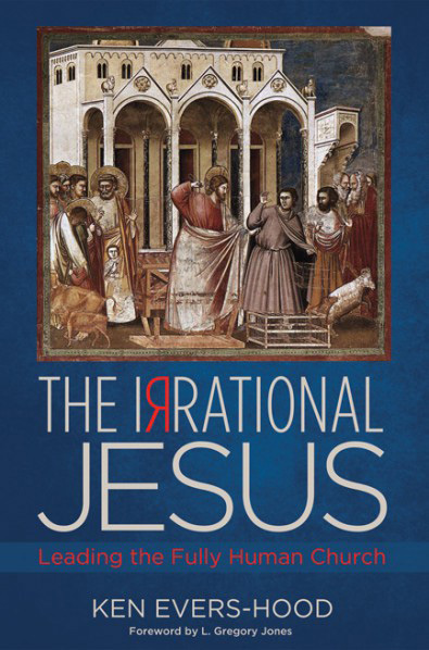 irrational jesus book cover